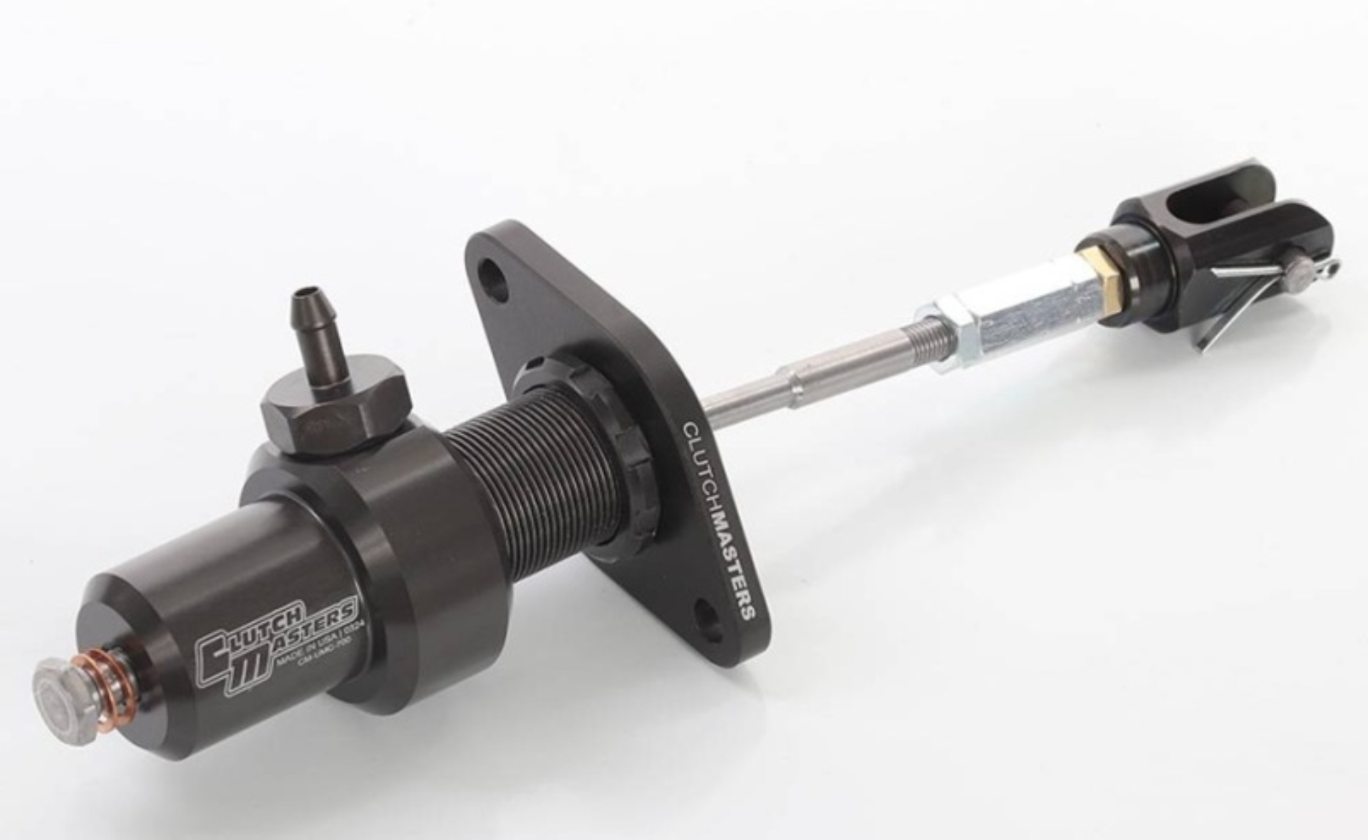 Picture of Clutch Masters 2015+ Subaru WRX/STi .75in Bore Master Cylinder Upgrade Kit - Black