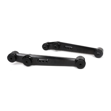 Picture of BLOX Racing 90-01 Integra, 89-95 Civic, CRX, Del Sol V2 Billet Rear LCA Poly Bushings - Black