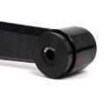 Picture of BLOX Racing 90-01 Integra, 89-95 Civic, CRX, Del Sol V2 Billet Rear LCA Poly Bushings - Black