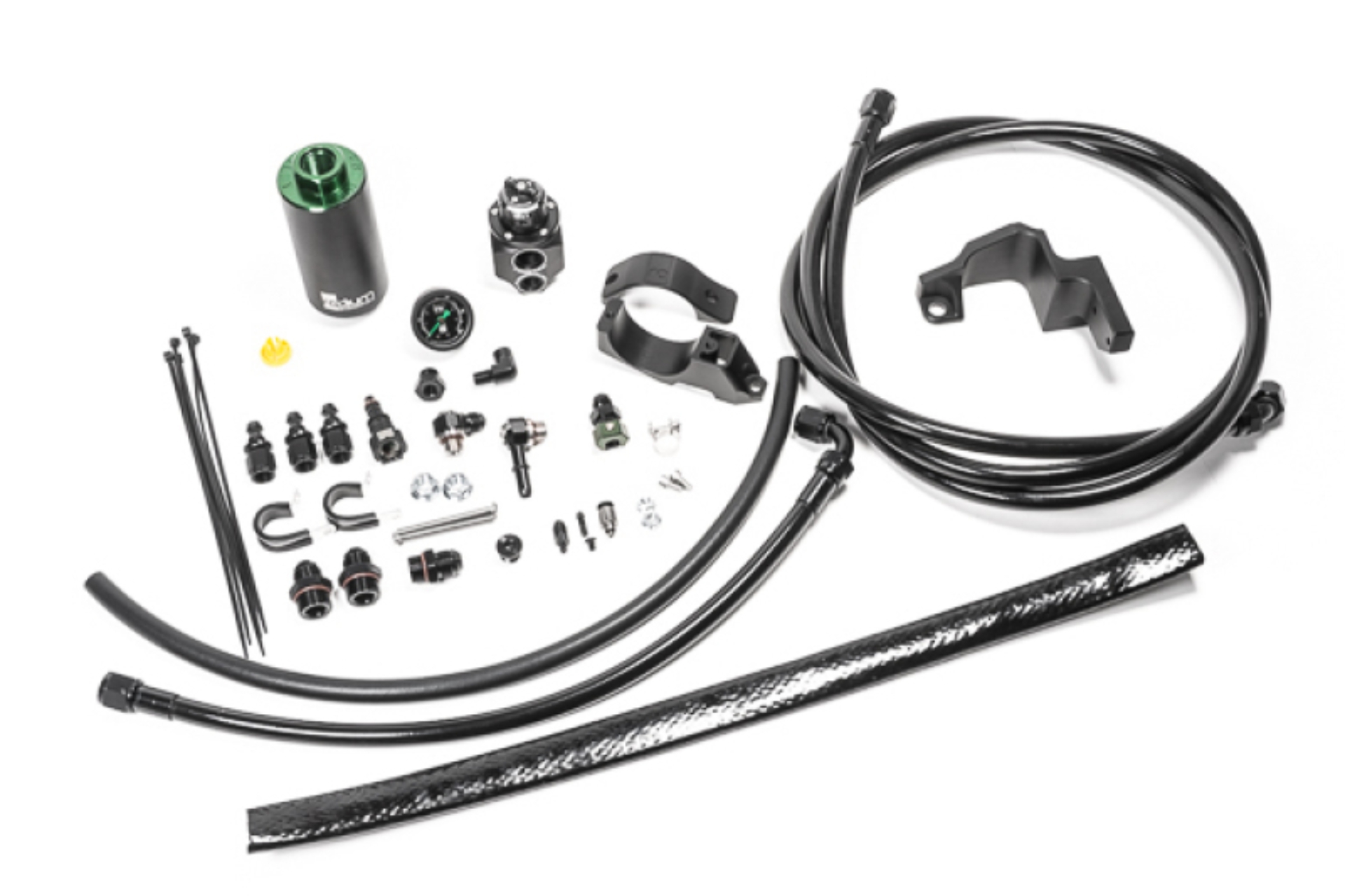 Picture of Radium Engineering RAD Fuel Hanger Plumbing Kits Fuel Pump Hangers - 20-0981-03