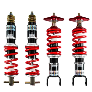 Picture of Pedders 97-13 Chevrolet Corvette Base / 01-11 Chevrolet Corvette Z06 Extreme XA Coilover Kit