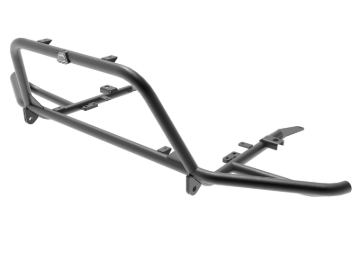 Picture of aFe POWER 15-19 Subaru Outback H4 2.5L / H6 3.6L Terra Guard Front Bumper - Black