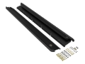 Picture of aFe POWER 10-14 Subaru Outback H4 2.5L / H6 3.6L Terra Guard Trail Slider Step - Black