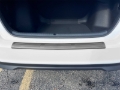 Picture of WeatherTech 2023 Honda Accord (Incl. Hybrid) BumperTopper - Black