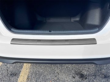Picture of WeatherTech 2023 Honda Accord (Incl. Hybrid) BumperTopper - Black