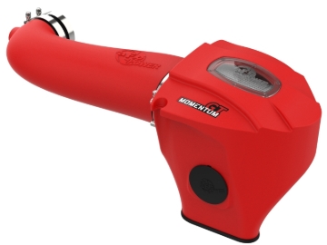 Picture of aFe Momentum GT Pro Dry S Stage-2 Intake System 11-15 Dodge Challenger / Charger R/T 5.7L HEMI - Red