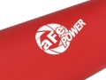 Picture of aFe 20-23 Ford Explorer ST V6 3.0L (tt) BladeRunner 2-3/4in Aluminum Cold Charge Pipe - Red