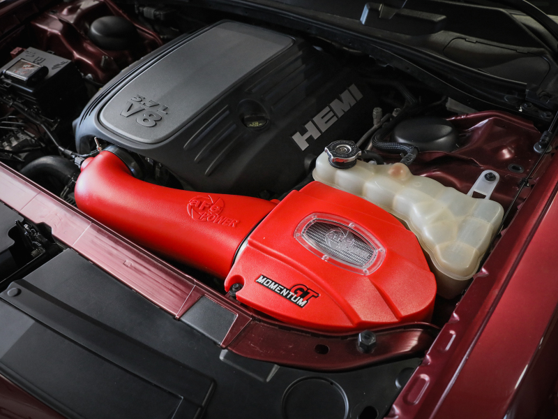 Picture of aFe Momentum GT Cold Air Intakes - 51-72202-R