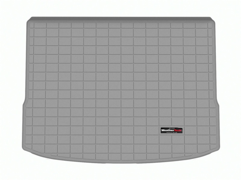 Picture of WeatherTech WT Cargo Liners-Grey Floor Mats - 421667