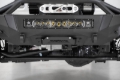 Picture of Addictive Desert Designs 07-23 Jeep JK/JL/JT Stealth Fighter Front License Plate Bracket