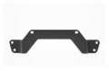Picture of Addictive Desert Designs 07-23 Jeep JK/JL/JT Stealth Fighter Front License Plate Bracket