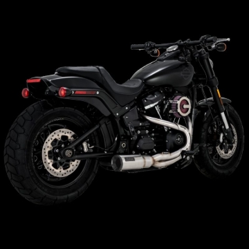 Picture of Vance & Hines Harley-Davidson 18-22 Softail / Fat Bob Hi-Output 2-1 PCX Full System Exhaust