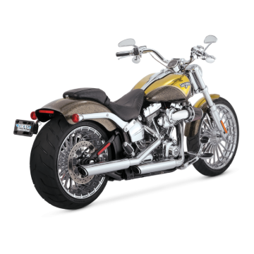 Picture of Vance & Hines 2007 Harley-Davidson Softail Standard / 07-17 Heritage PCX Slip-On Exhaust
