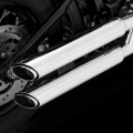 Picture of Vance & Hines 2007 Harley-Davidson Softail Standard / 07-17 Heritage PCX Slip-On Exhaust