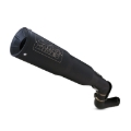 Picture of Vance & Hines HD 21-22 Pan America Hi-Output 450 S/O Black Slip-On Exhaust