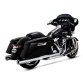 Picture of Vance & Hines HD Dresser Duals 17-22 HDr/Heatshield PCX Header Exhaust