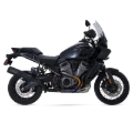 Picture of Vance & Hines HD 21-22 Pan America Hi-Output 450 S/O Black Slip-On Exhaust