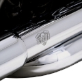 Picture of Vance & Hines HD Dresser Duals 17-22 HDr/Heatshield PCX Header Exhaust