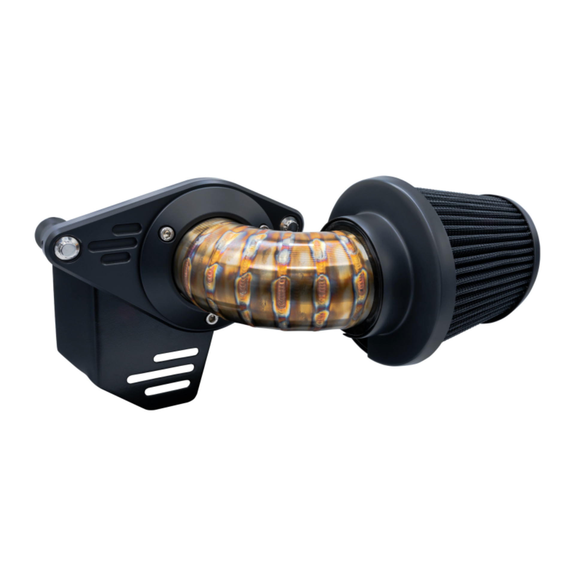 Picture of Vance & Hines HD Touring/Softail 17-21 VO2 Falcon Intake SS
