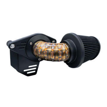 Picture of Vance & Hines HD Touring/Softail 17-21 VO2 Falcon Intake SS