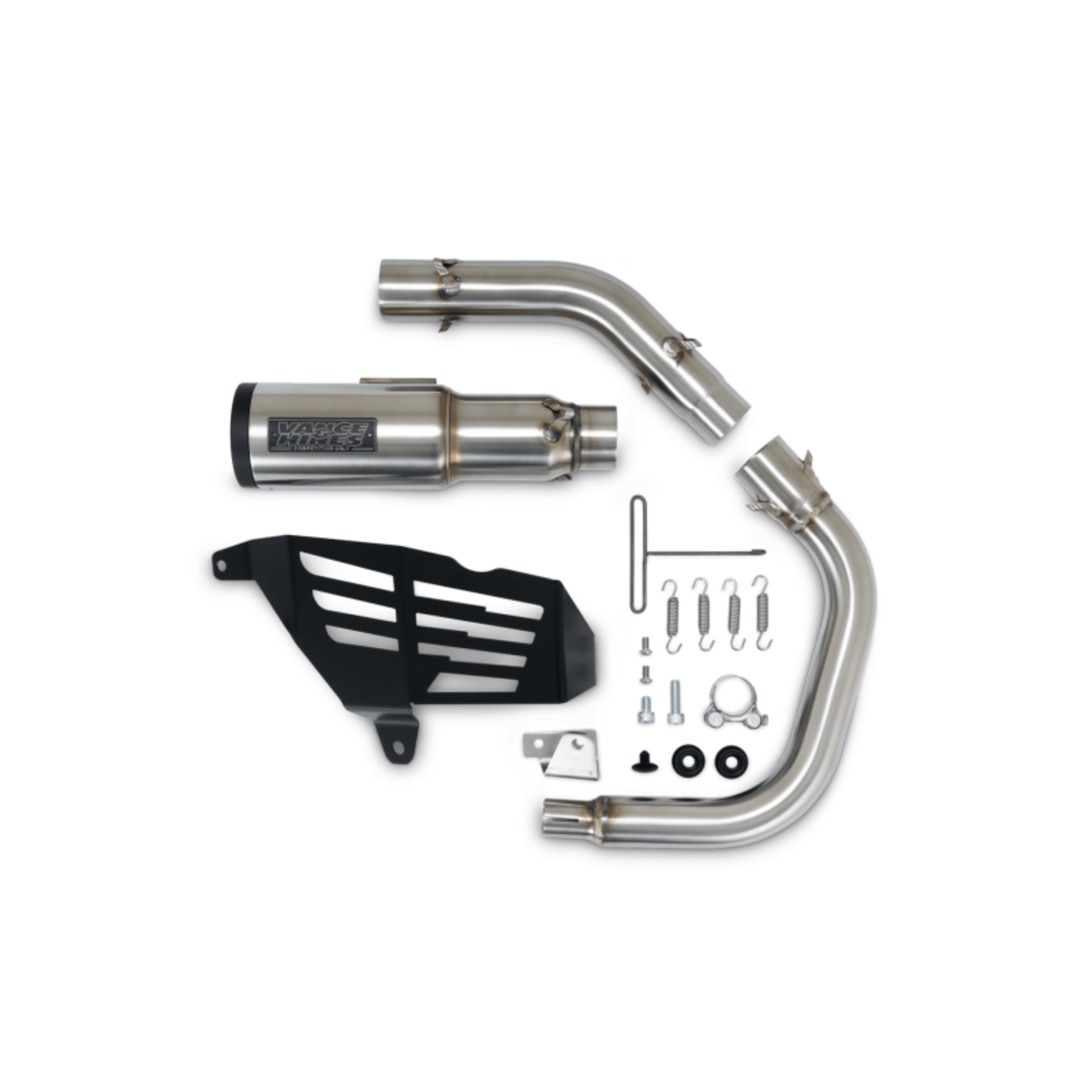 Picture of Vance & Hines HONDA  19-20 Monkey S/O SS Slip-On Exhaust