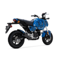 Picture of Vance & Hines HONDA 2022 Grom S/O Black Slip-On Exhaust