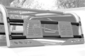 Picture of Dee Zee Universal Cargo Management Hex Overland Side Rails