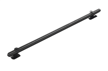 Picture of Dee Zee 2003-23 Dodge/Ram Ram Hex Series Side Rails - Texture Black 8Ft Bed