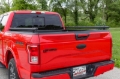 Picture of Dee Zee 2003-23 Dodge/Ram Ram Hex Series Side Rails - Texture Black 8Ft Bed