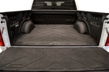 Picture of Dee Zee 07-18 Chevrolet Silverado Heavyweight Bed Mat - Custom Fit 6 1/2Ft Bed (X Pattern)