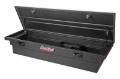 Picture of Dee Zee Universal Tool Box - Red Crossover - Single Lid Black BT Pull Handle (Low/Txt Blk)