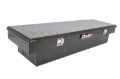 Picture of Dee Zee Universal Tool Box - Red Crossover - Single Lid Black BT Full Size