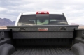 Picture of Dee Zee Universal Tool Box - Red Crossover - Single Lid Black BT Pull Handle (Low/Txt Blk)