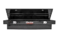 Picture of Dee Zee Universal Tool Box - Red Crossover - Single Lid Black BT Full Size