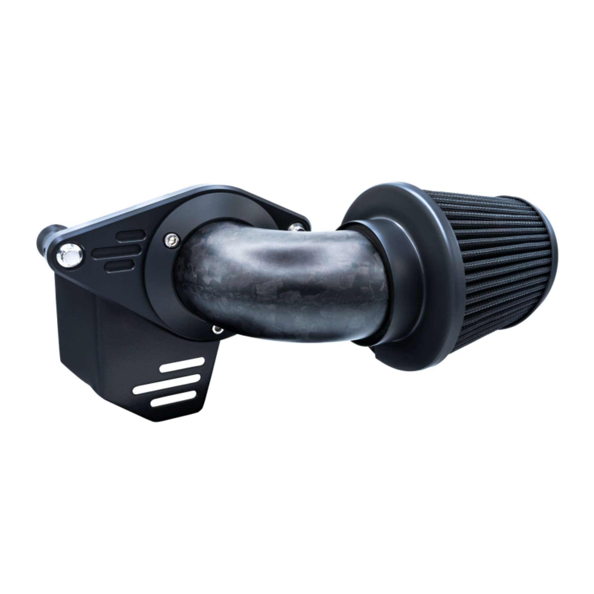 Picture of Vance & Hines HD Multi Fit VO2 Falcon Intake Weaved Carbon