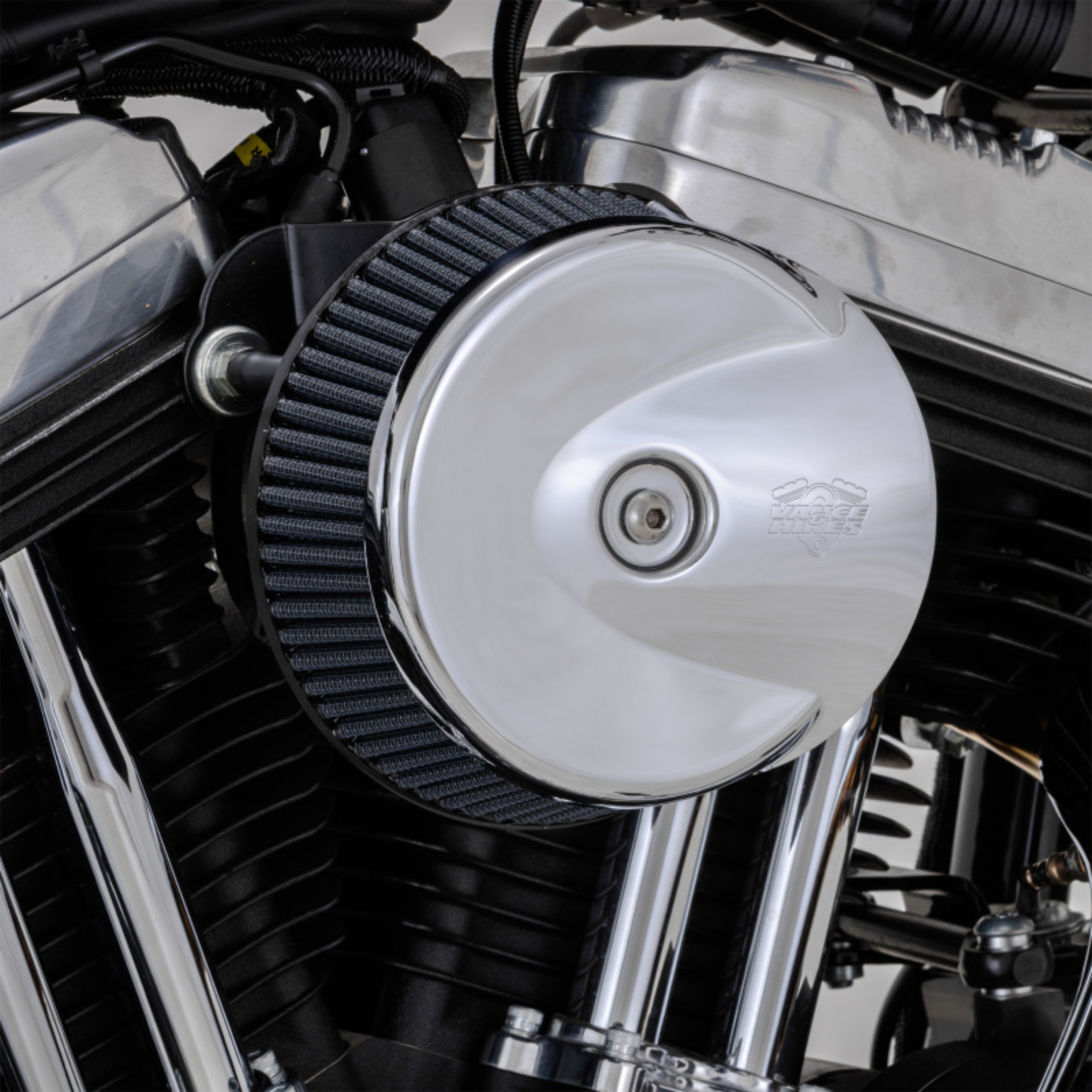 Picture of Vance & Hines HD Multi Fit Stingray Ac Kit Black