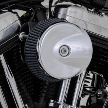 Picture of Vance & Hines HD Multi Fit Stingray Ac Kit Black