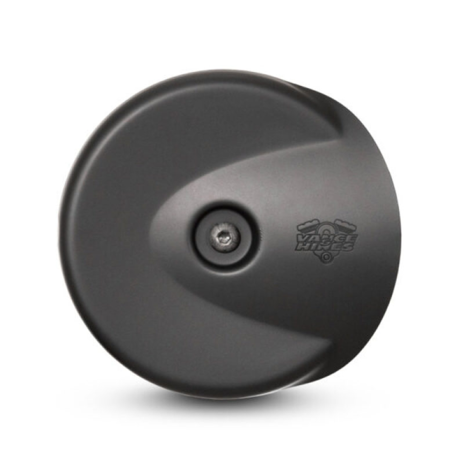 Picture of Vance & Hines Skullcap Stingray Ac Intake Cover Black