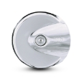 Picture of Vance & Hines Skullcap Stingray Ac Intake Cover Chrome