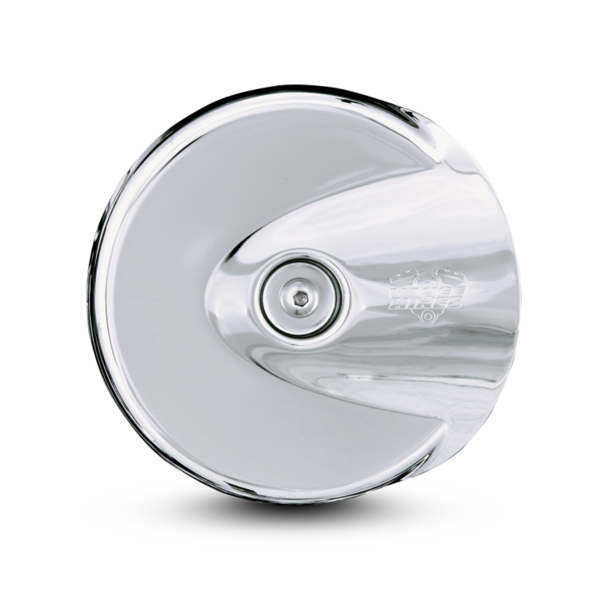 Picture of Vance & Hines Skullcap Stingray Ac Intake Cover Chrome