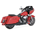 Picture of Vance & Hines Pro Pipe Black/Chrome Comp Baffle