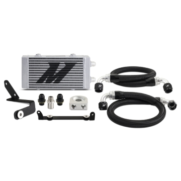 Picture of Mishimoto 2023+ Toyota GR Corolla Oil Cooler Kit - Non Thermostatic - SL