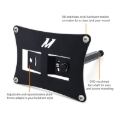 Picture of Mishimoto 2023+ Toyota GR Corolla License Plate Relocation Kit