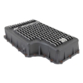 Picture of Mishimoto 2011+ Powerstroke 6R140 Transmission Pan - Cast - GR
