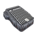 Picture of Mishimoto 2007.5 + Ram 6.7L Cummins 68RFE Transmission Pan - Cast - GR