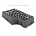 Picture of Mishimoto 2011+ Powerstroke 6R140 Transmission Pan - Cast - GR
