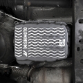 Picture of Mishimoto 2007.5 + Ram 6.7L Cummins 68RFE Transmission Pan - Cast - GR