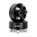 Picture of Mishimoto Wheel Spacers - 5x100 - 56.1 - 50 - M12 - Black