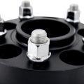 Picture of Mishimoto Wheel Spacers - 5x120 - 67.1 - 30 - M14 - Black