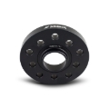 Picture of Mishimoto Wheel Spacers - 5x112 - 57.1 - 20 - M14 - Black